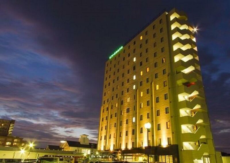 Гостиница Central Hotel Imari