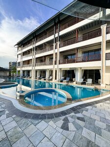 Гостиница Lake View Resort