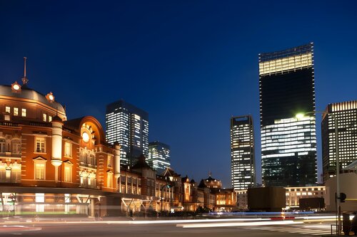 Гостиница Grids Tokyo Ueno Hotel & Hostel