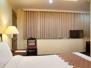Гостиница White Knight Hotel Intramuros