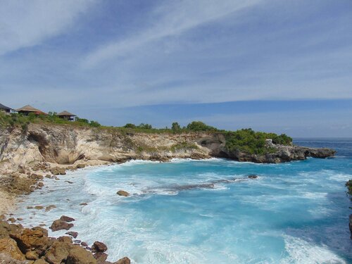 Гостиница Starfish Lembongan
