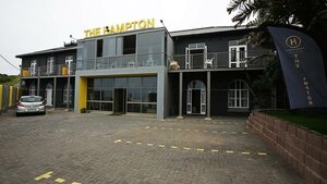 Гостиница The Hampton Exclusive Guest House