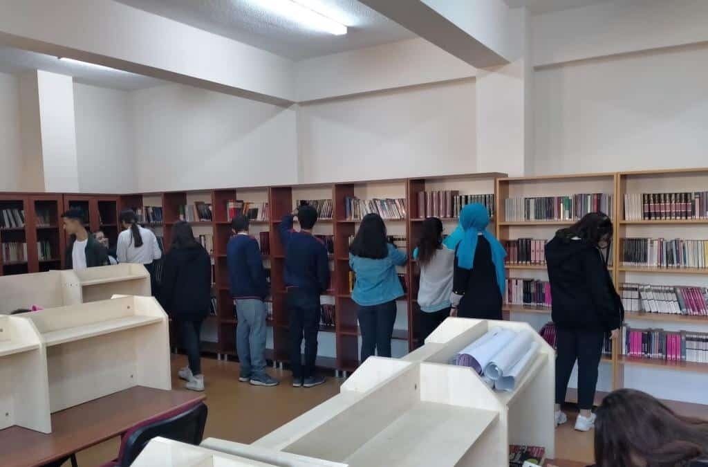 Lyceum Afsin Science High School, Afsin, photo