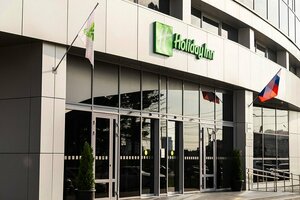 Гостиница Holiday Inn Perm