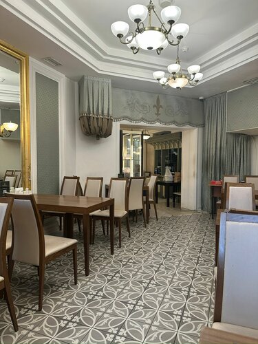 Restoran Сафура, Moskova, foto