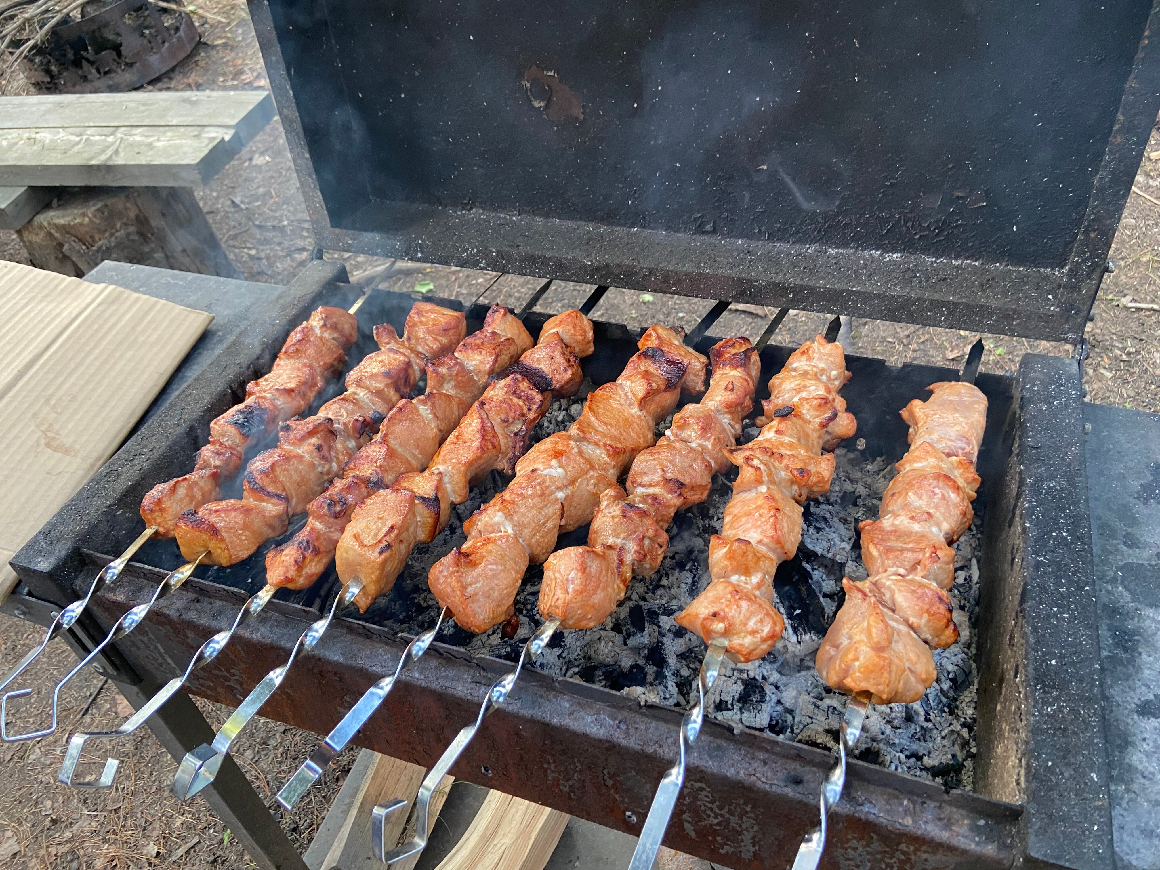 Фото Кедровая берлога