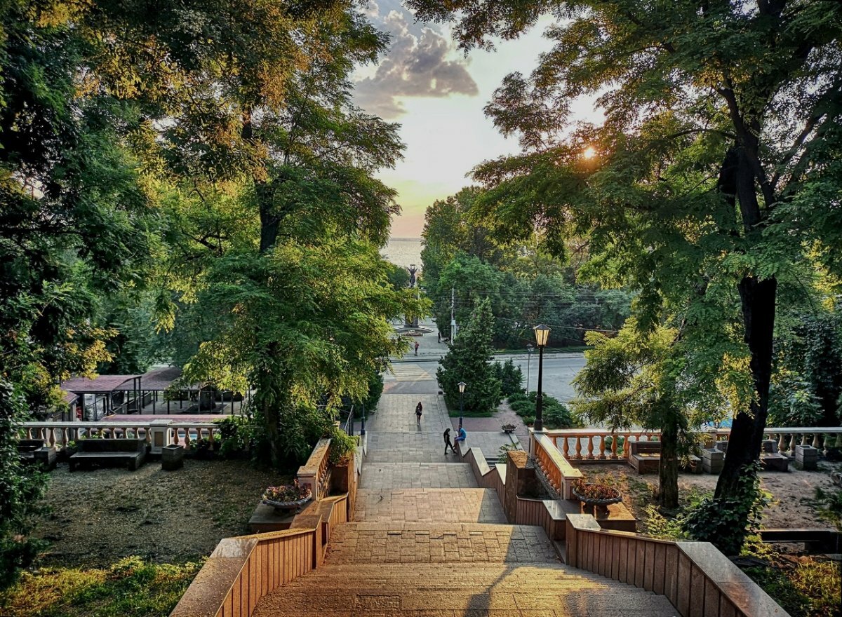 Фото За сценой