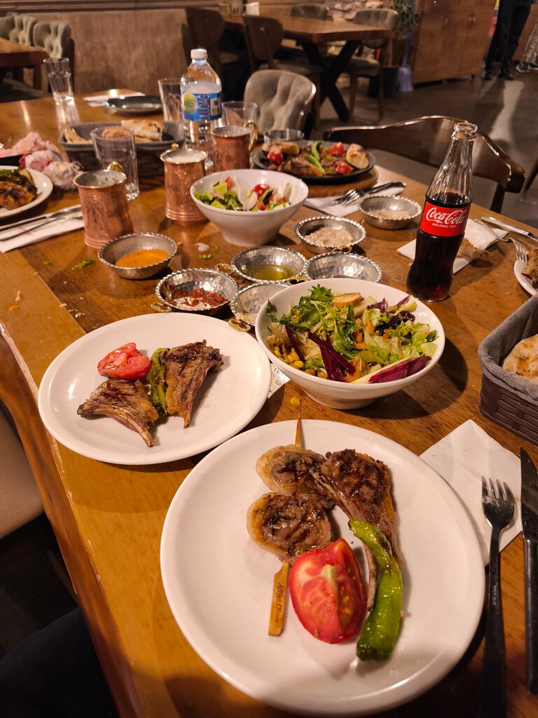 Restoran Kazancı Muhtarın Yeri, Bursa, foto