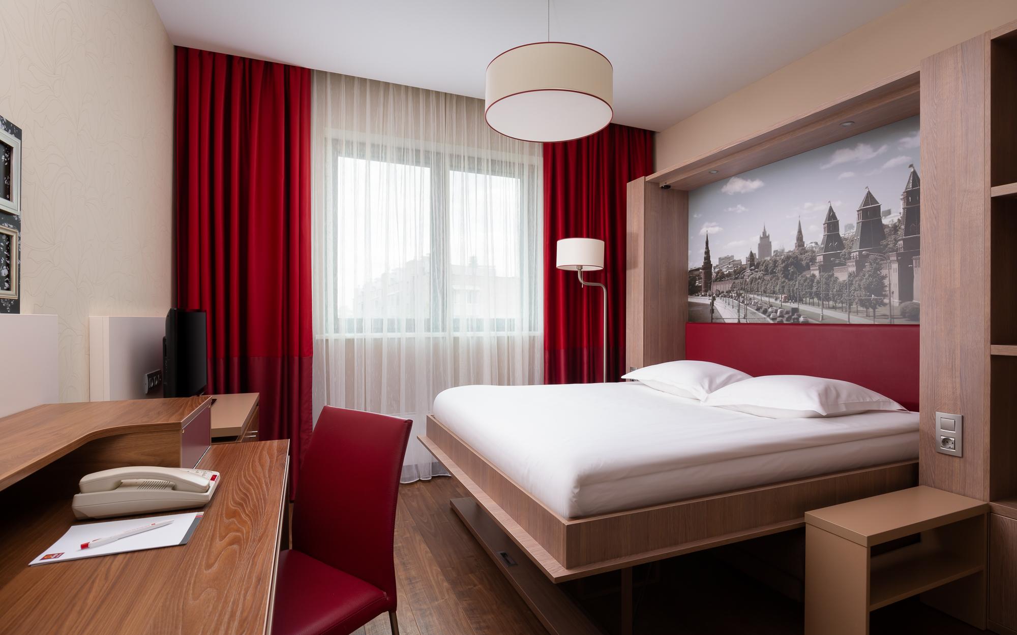 Фото Adagio Москва Павелецкая