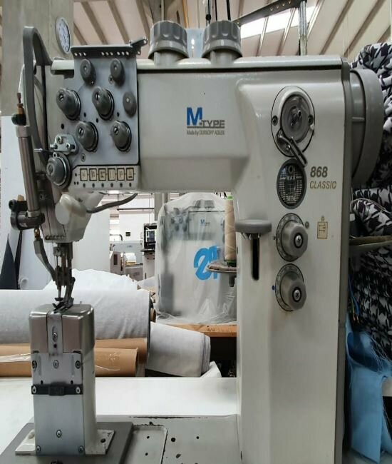 Garment factory Akbulut Textile, Kayseri, photo