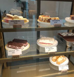 Astrid coffee (ulitsa Dzerzhinskogo, 1) ، مقهى