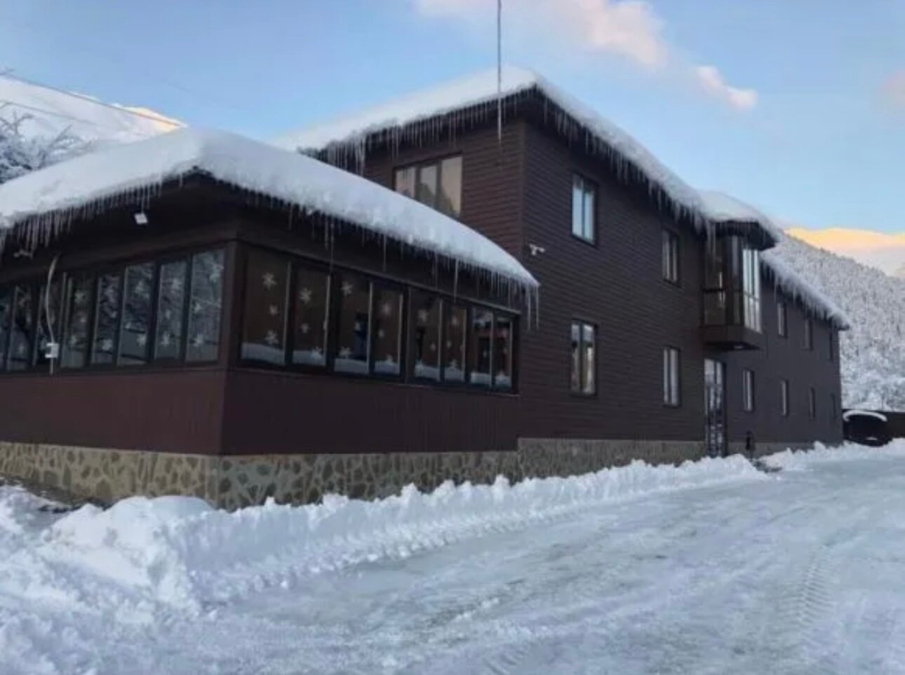 Фото Пик Архыза