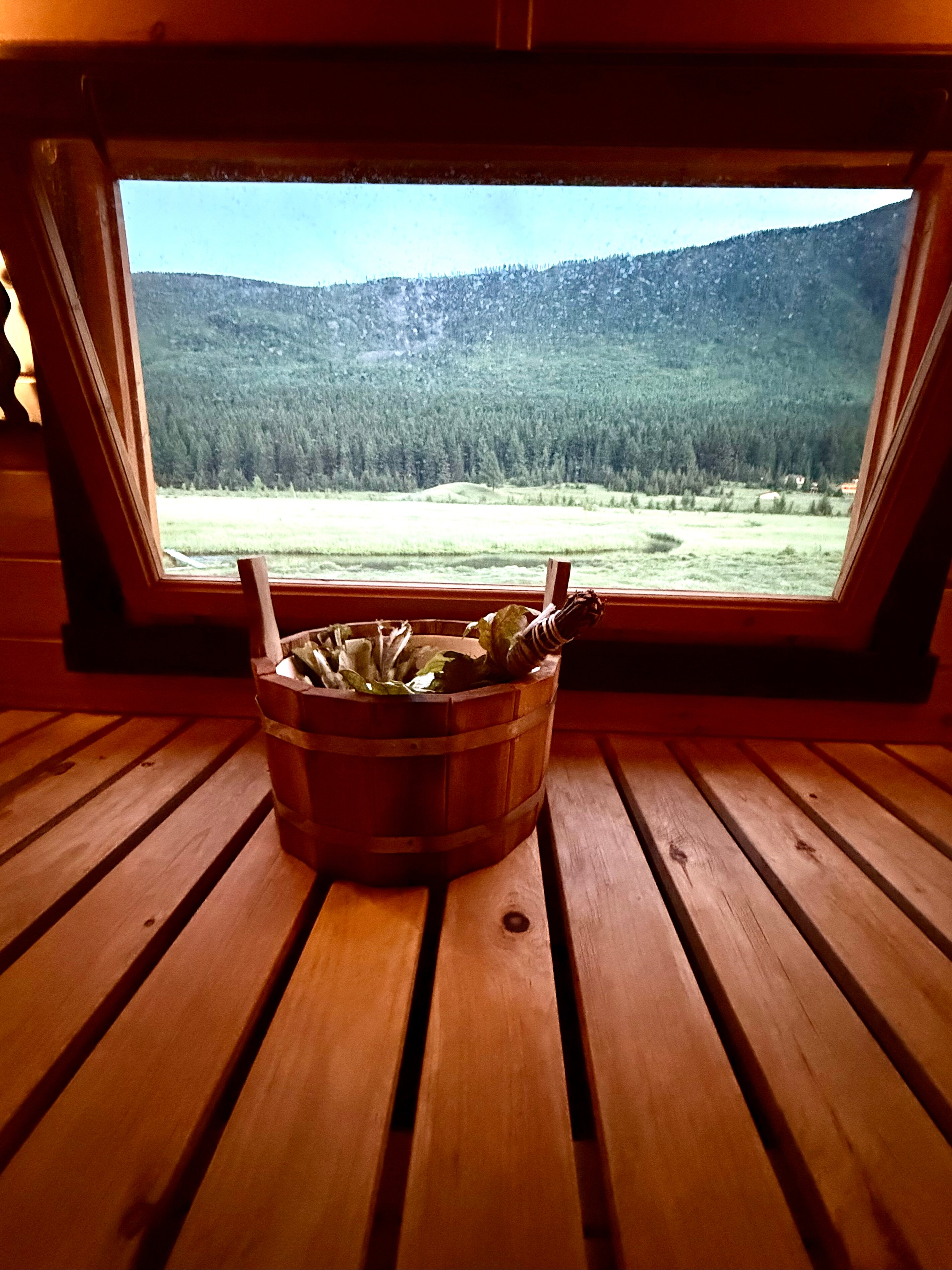 Фото Счастье в горах