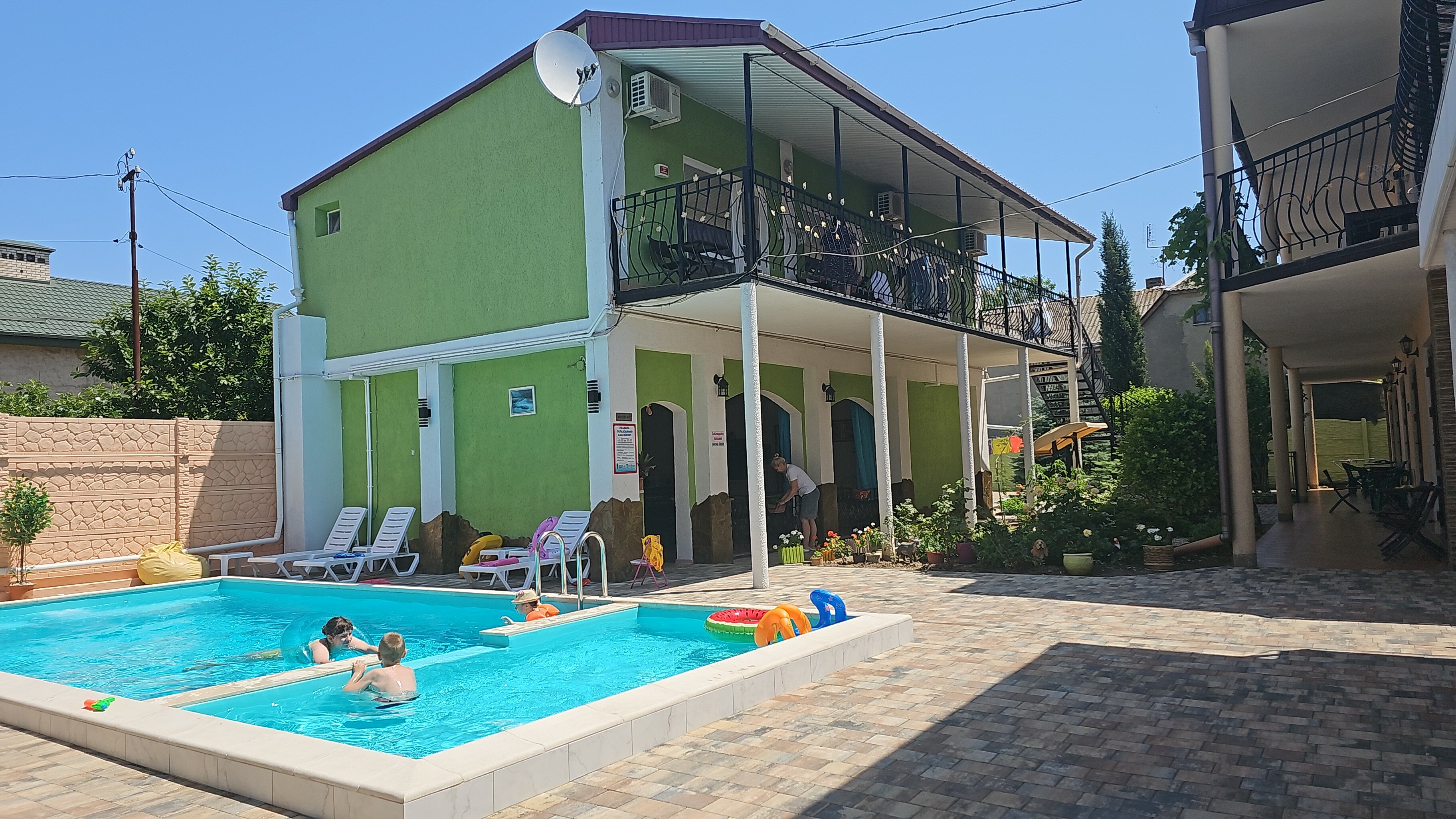 Фото Колибри