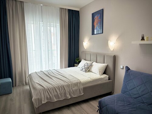 Внешний вид отеля Green Home Ufa в Уфе, фото 1