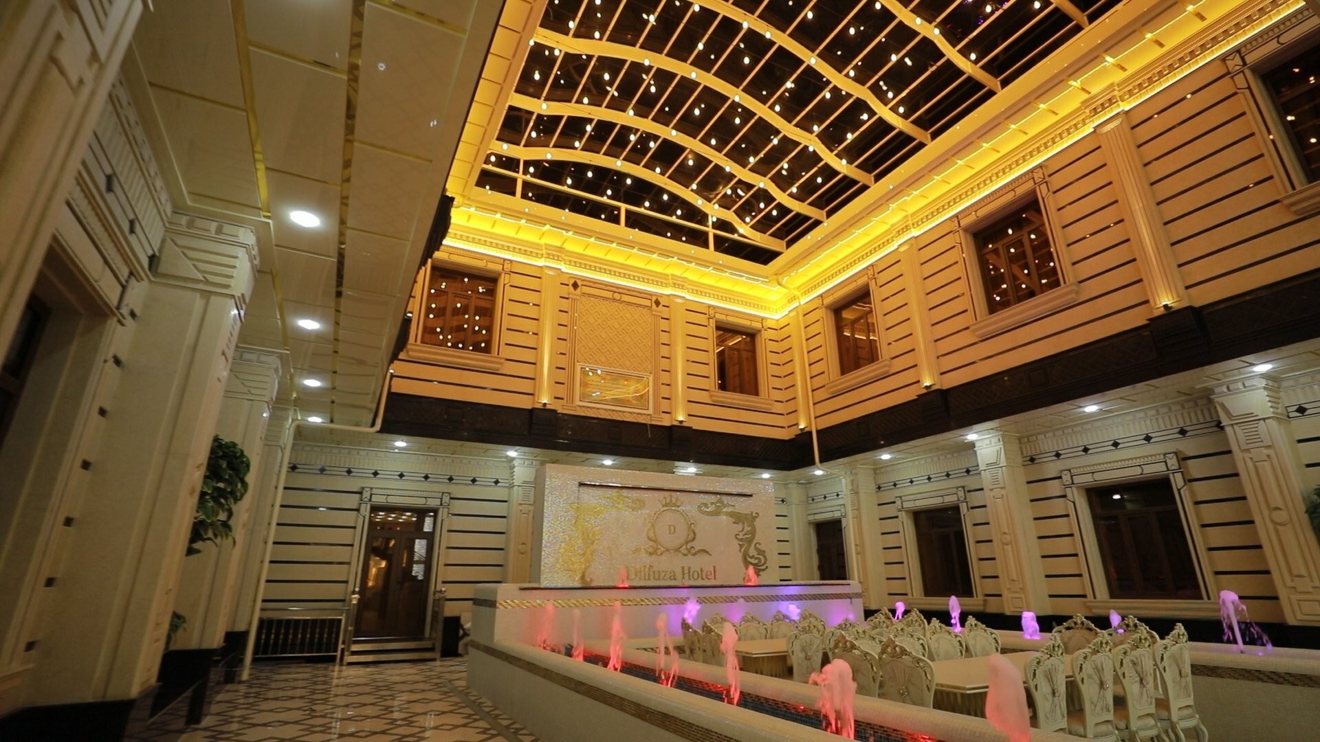 Фото Hotel Dilfuza