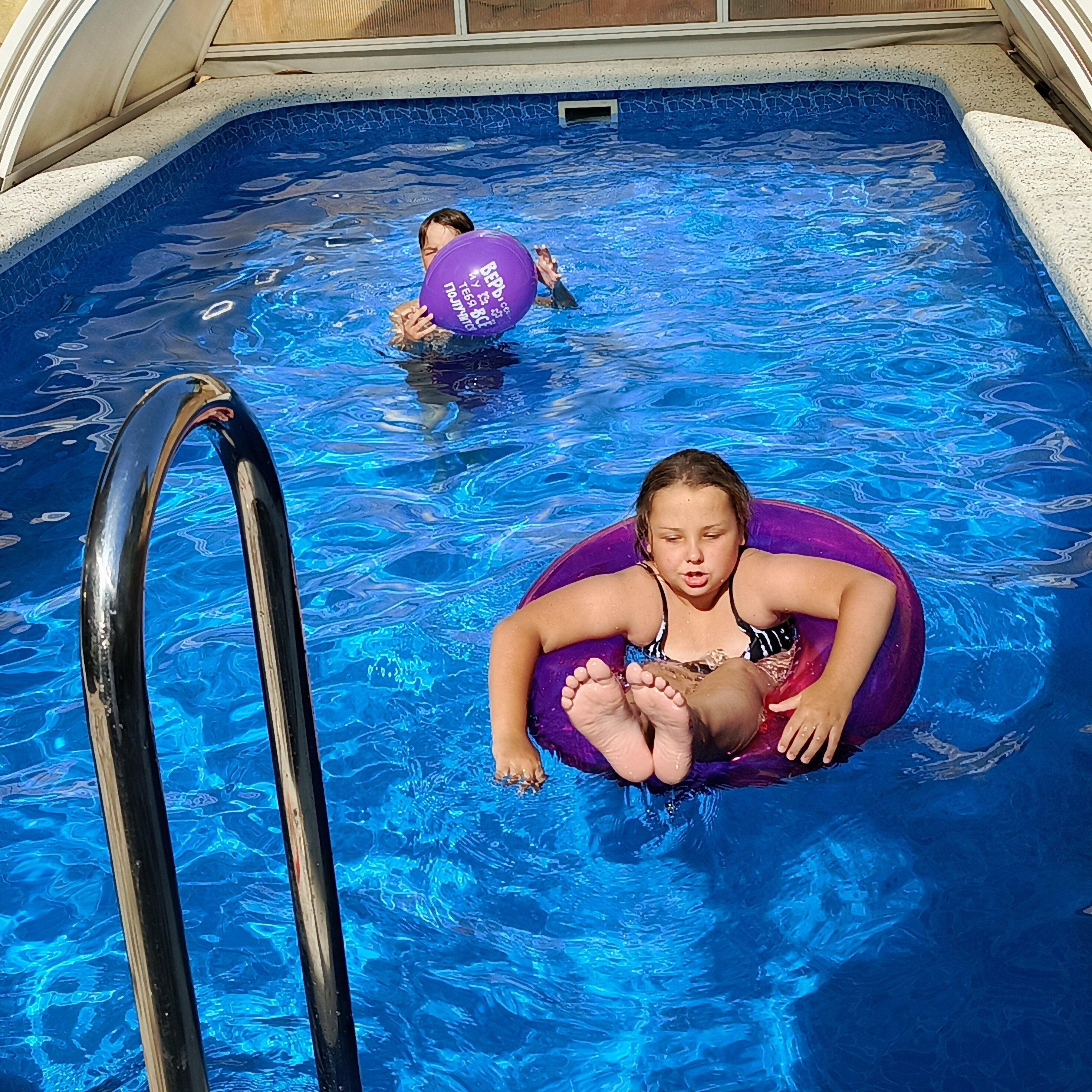 Фото У Оксаны