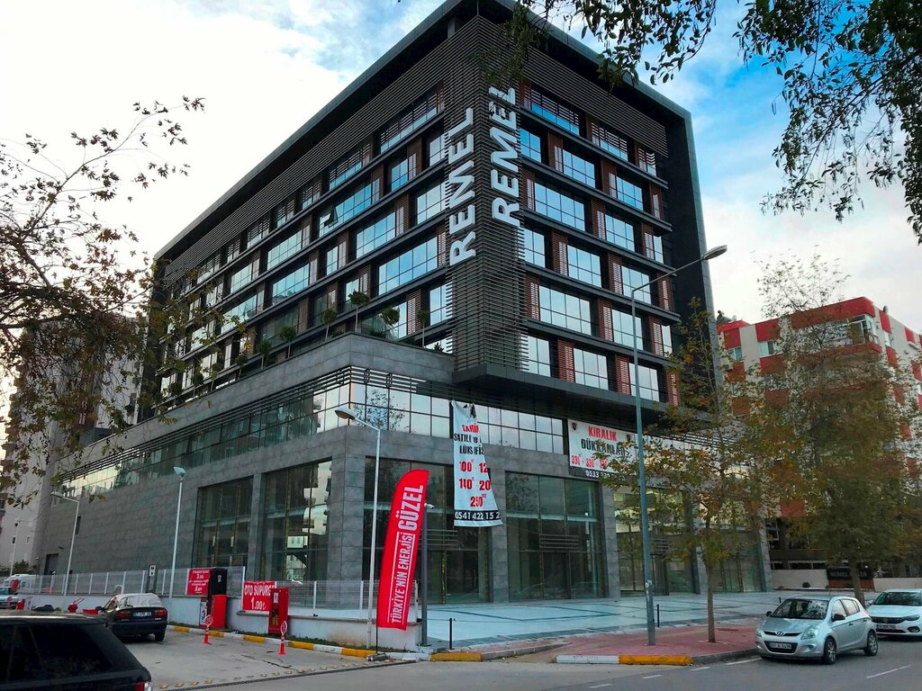 Advertising agency C45 Agency, Antalya, photo