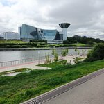Helipad (Stroiteley Boulevard, 1), helipuerto