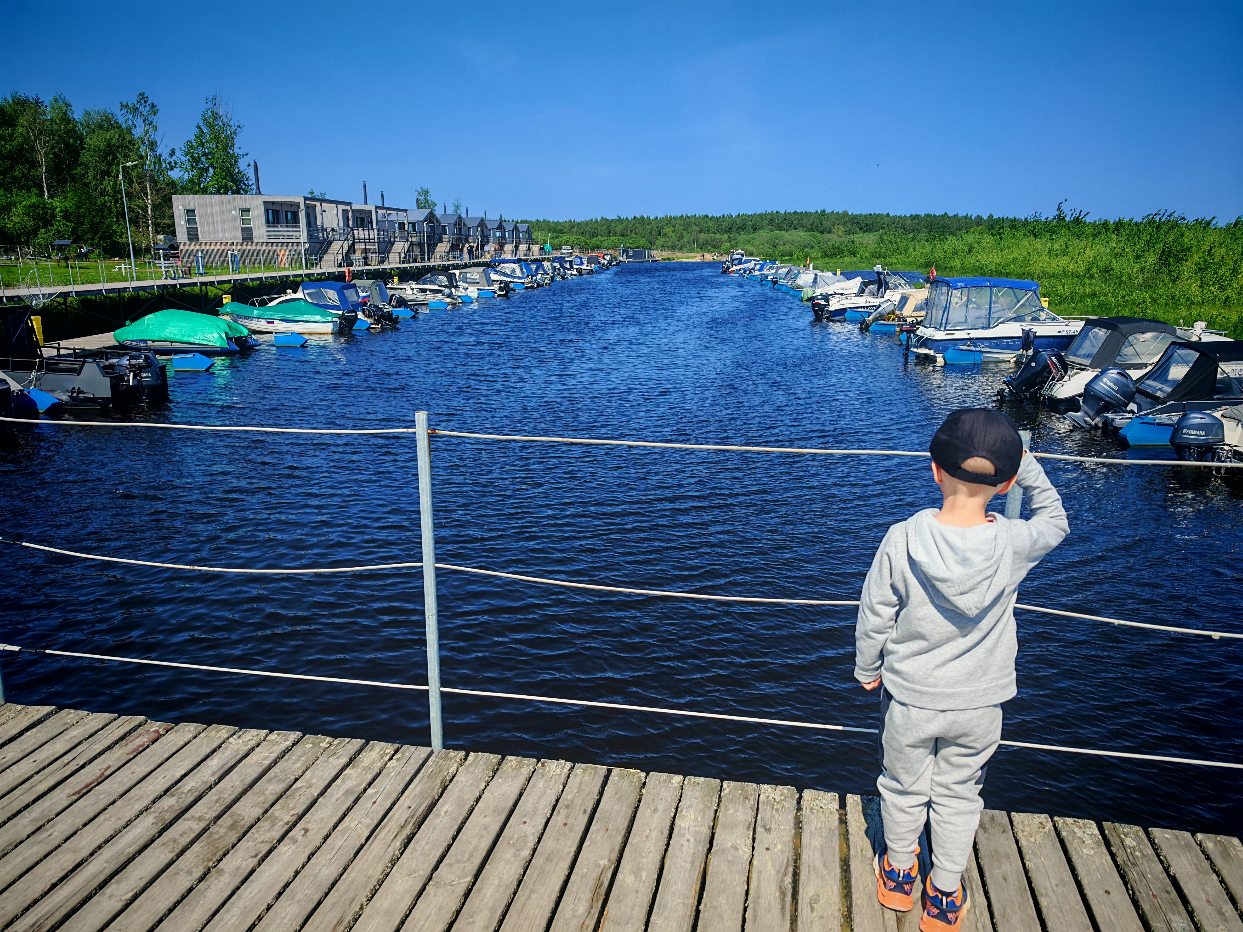 Фото Кошкинский фарватер