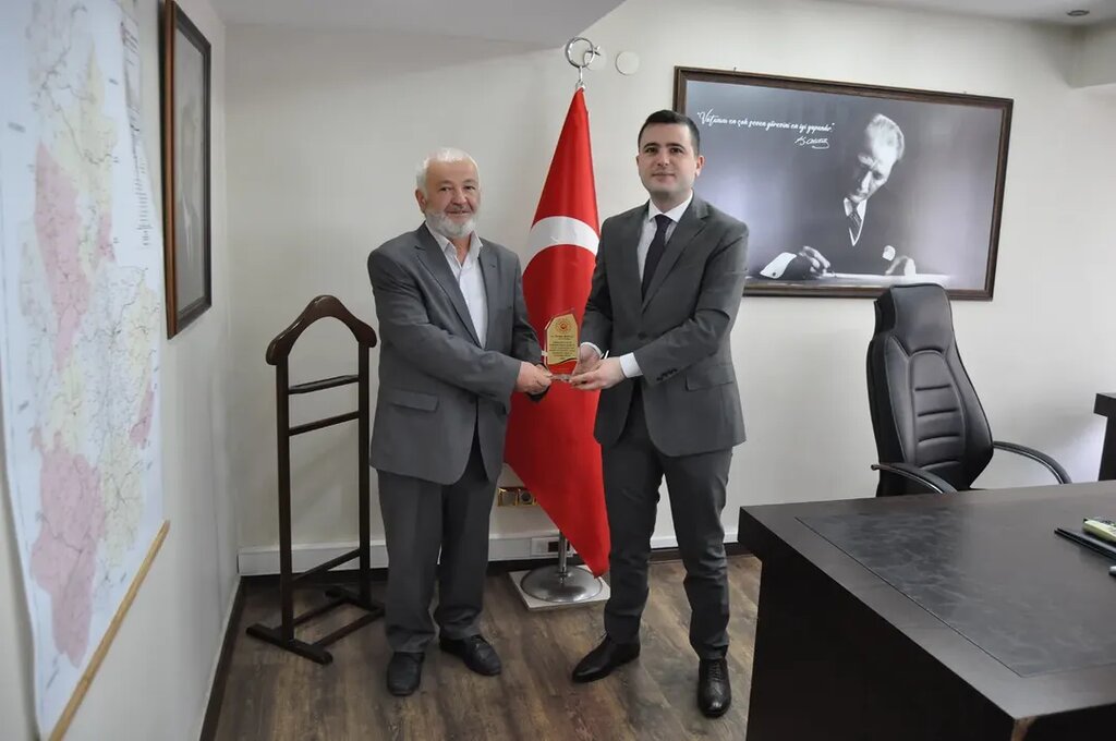 Government ministries, services Lacin Kaymakamligi, Lacin, photo