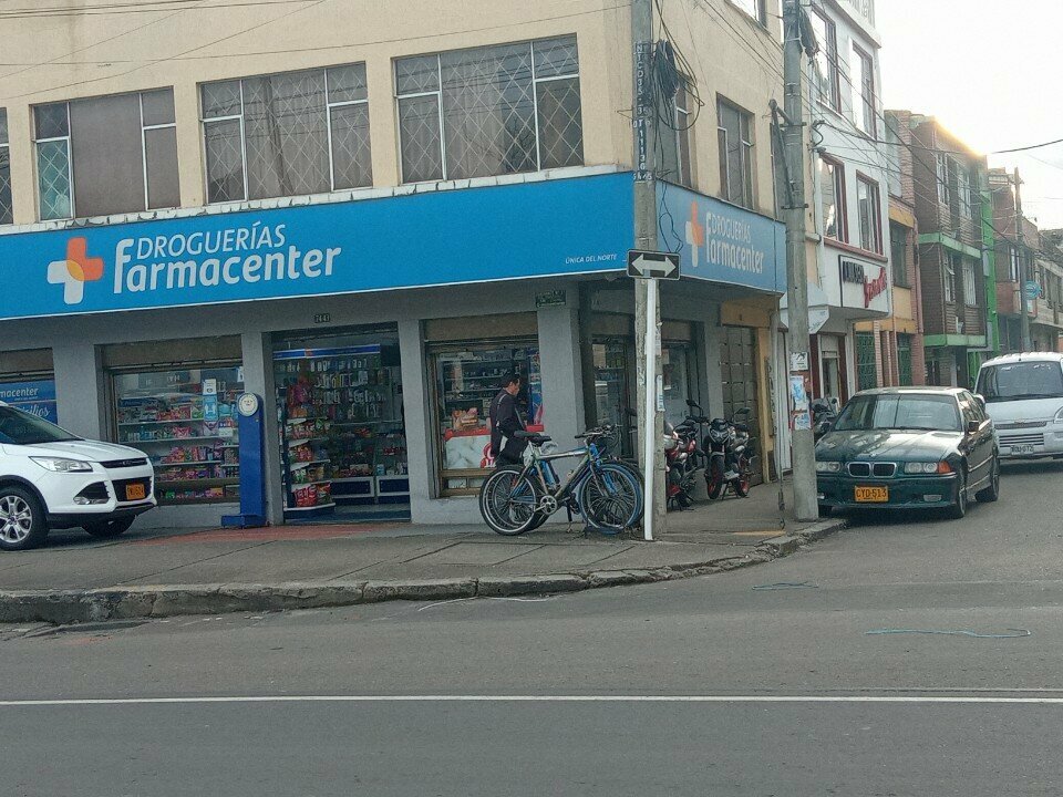 Pharmacy Droguerías Farmacenter, Bogota, photo
