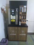Cofeemams (Borkovskoye Highway, 10), coffee machine