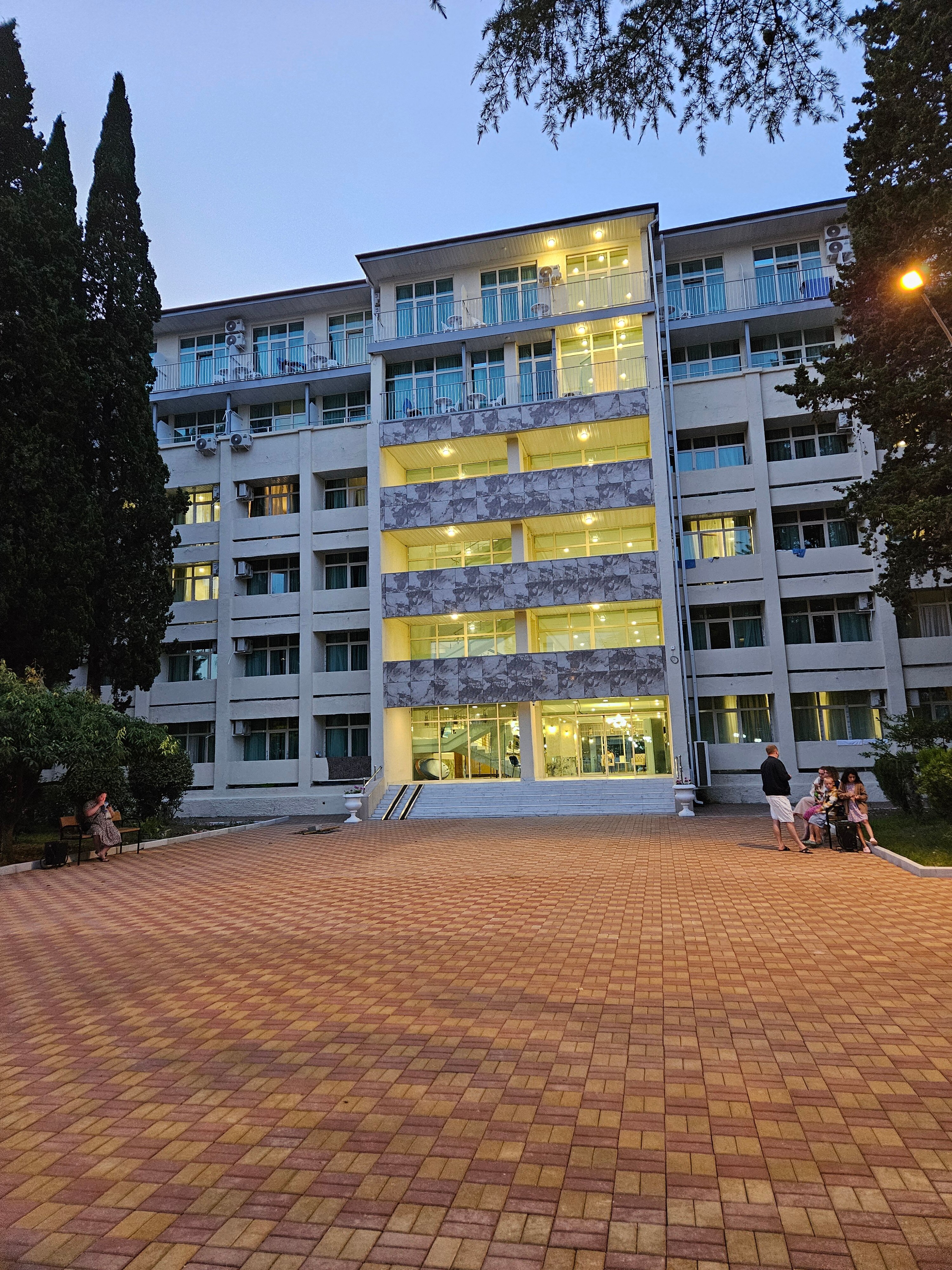 Фото Парк-отель Черноморец