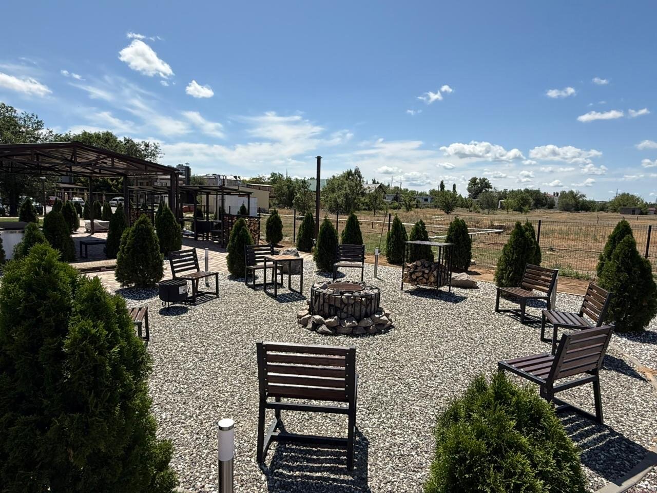 Фото Мотель Самолёт