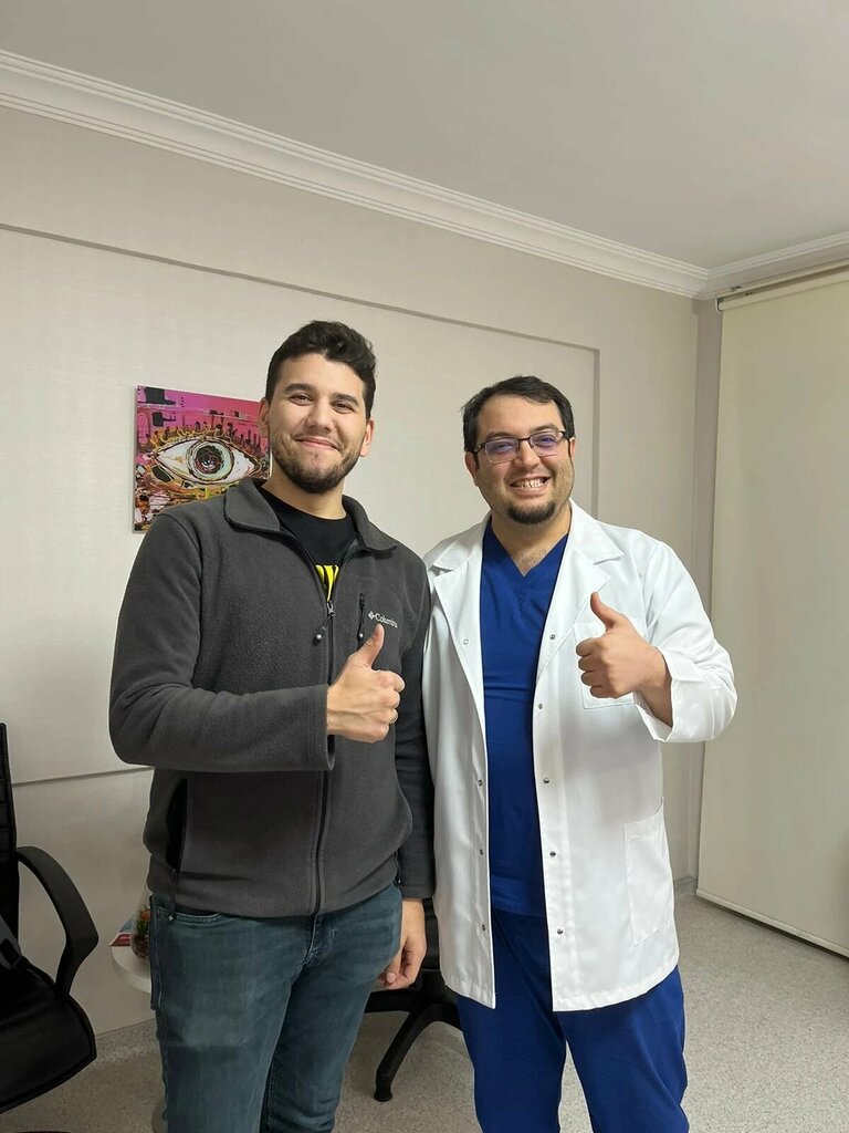 Private practice doctors Dr. Selim Guldiken, Antalya, photo