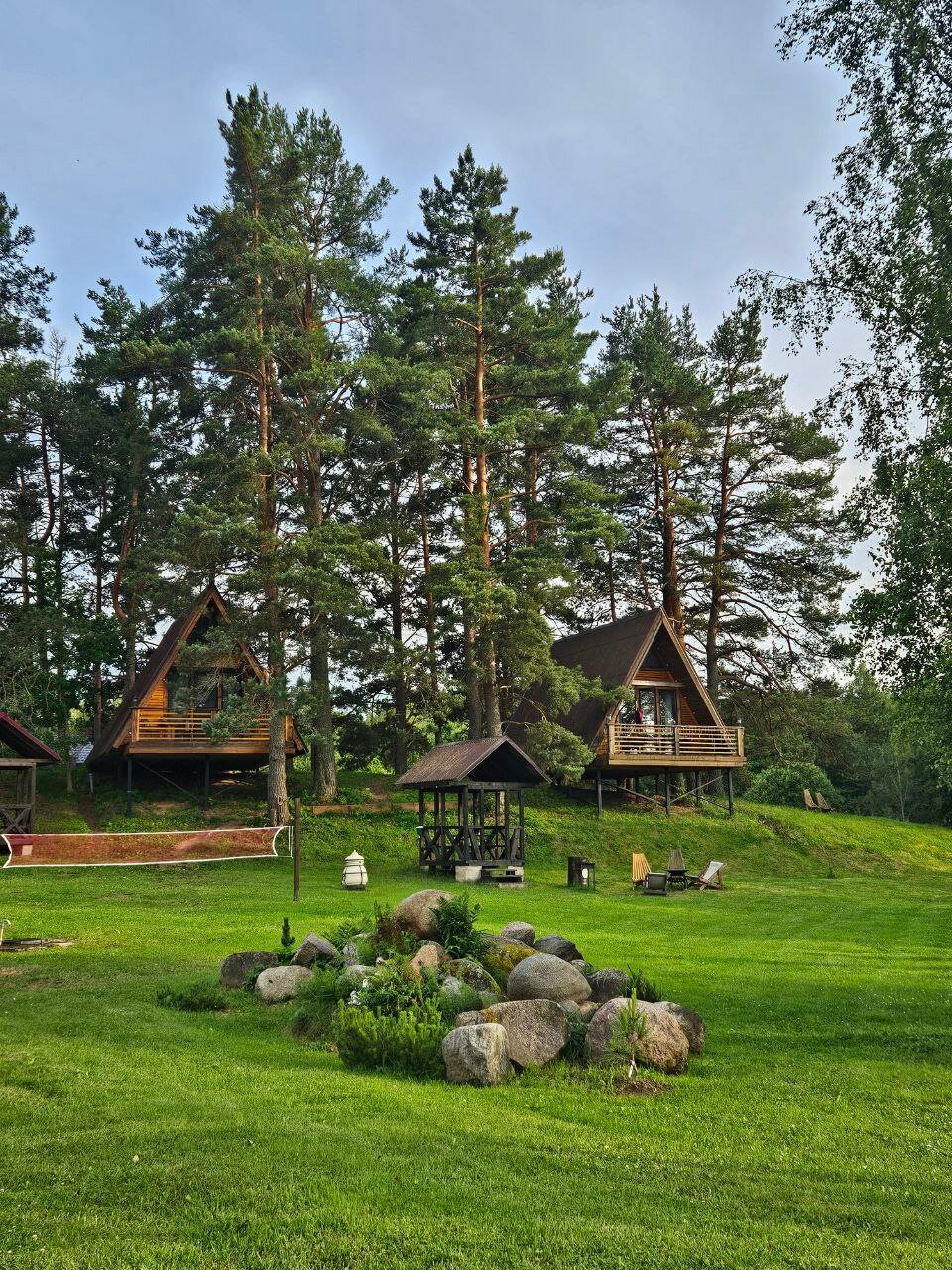 Фото Дом под соснами