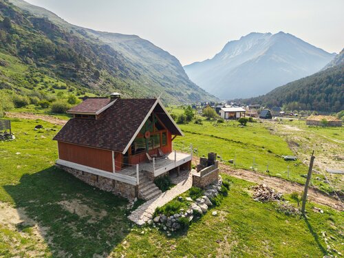 Дом в аренду Деревня Викингов в Кабардино-Балкарской Республике