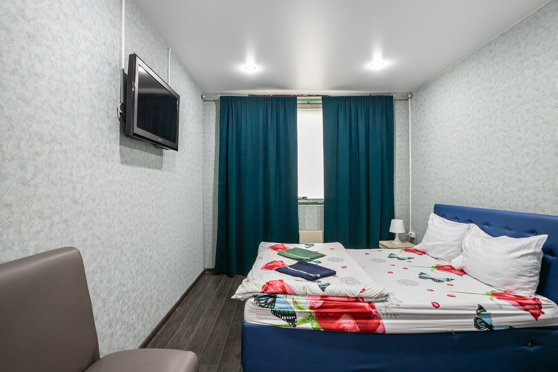 Фото Отель InDi