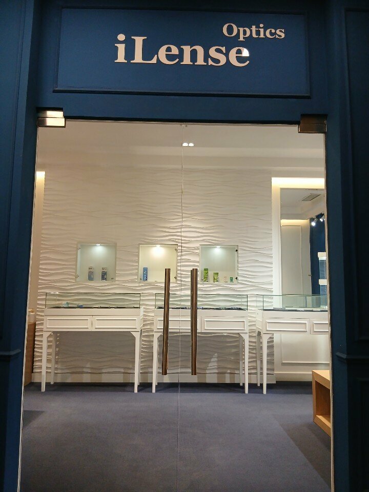 Contact lenses ILense Optics, Yerevan, photo