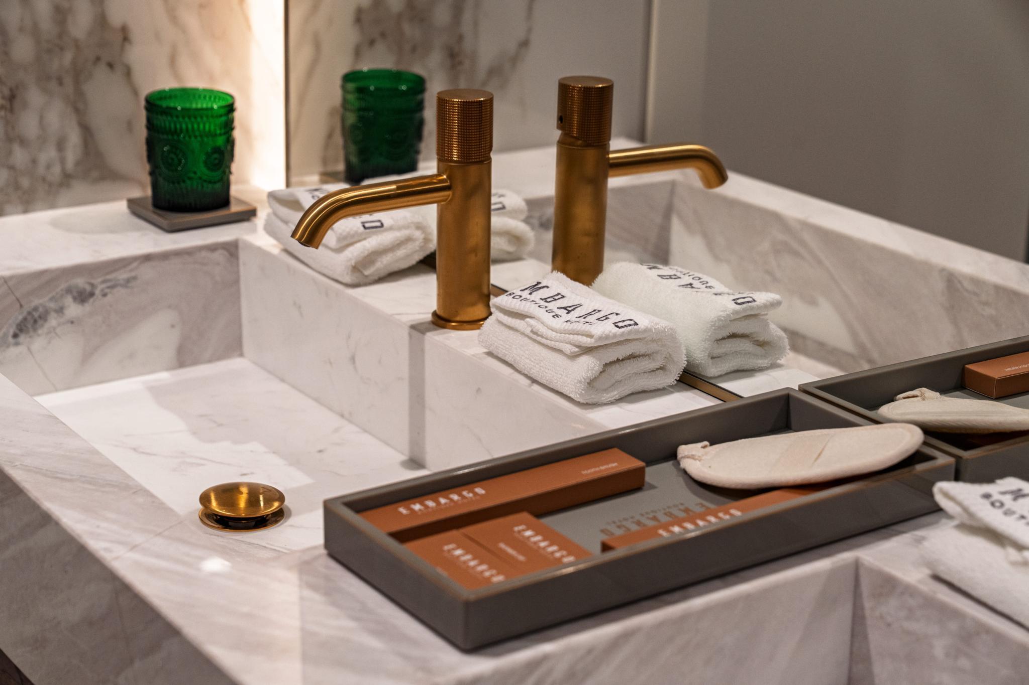 Фото Boutique Hotel Embargo