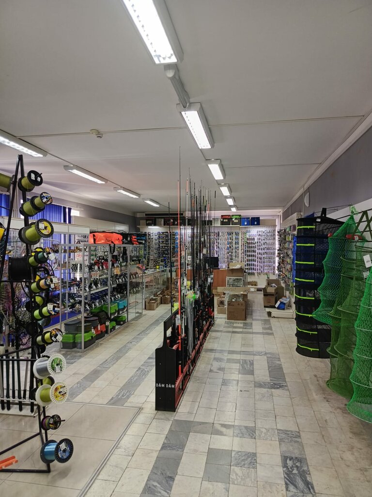 Auto parts and auto goods store Koleso, Astrakhan Oblast, photo