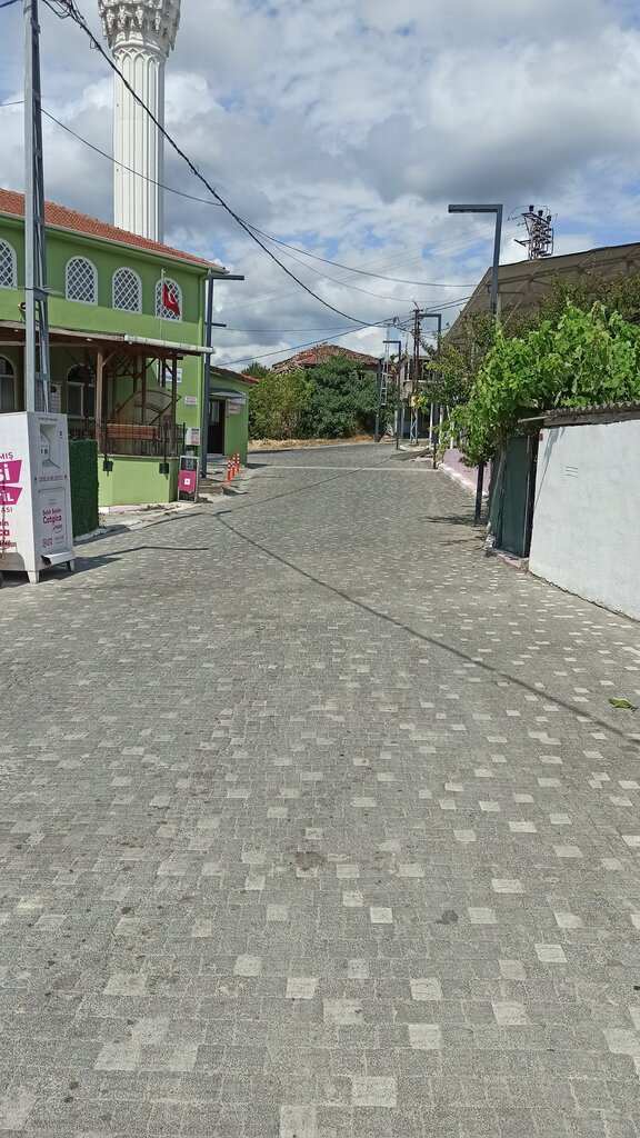 Mosque Yazlikkoy Cami, Catalca, photo
