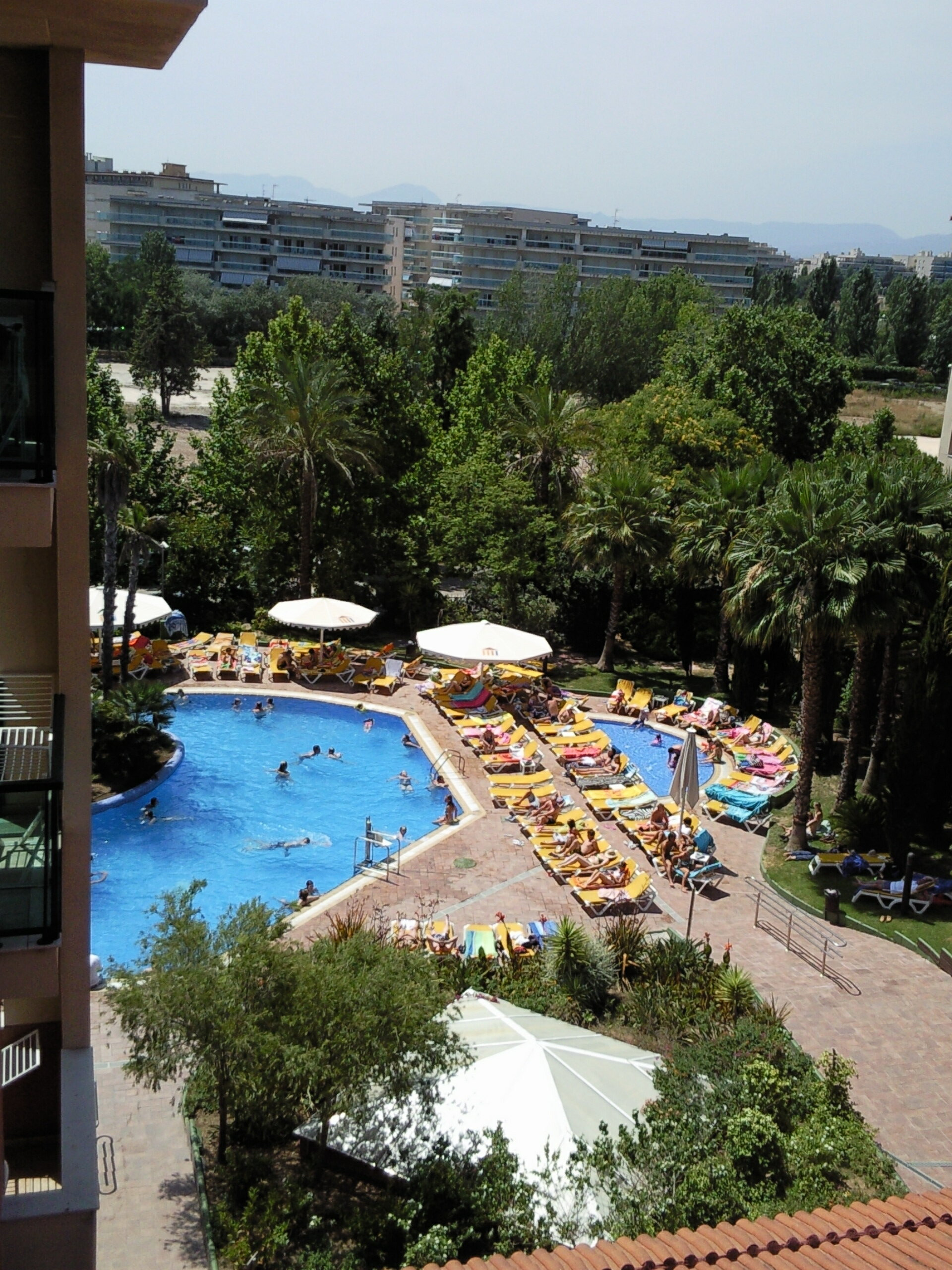 Фото Ohtels Vil·la Romana