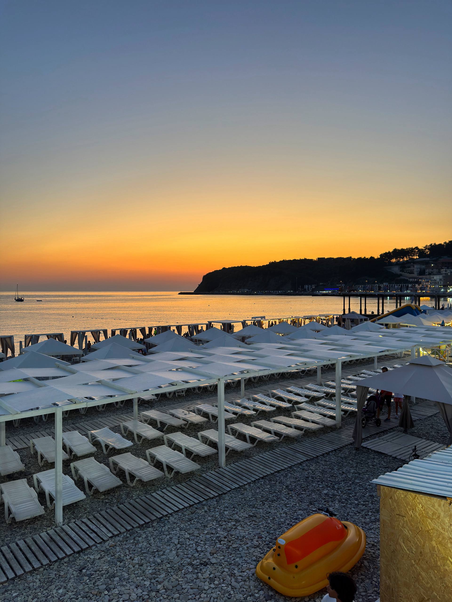 Фото Эко-домики Ольгинка