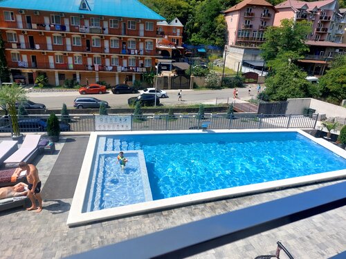 Гостевой дом Свирское ущелье  фото 1