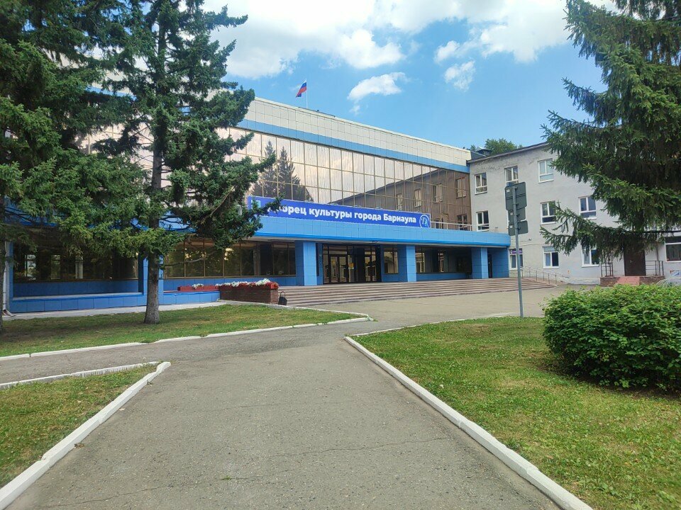 Foreign language courses Yazykovoy tsentr Viktoriya, Barnaul, photo