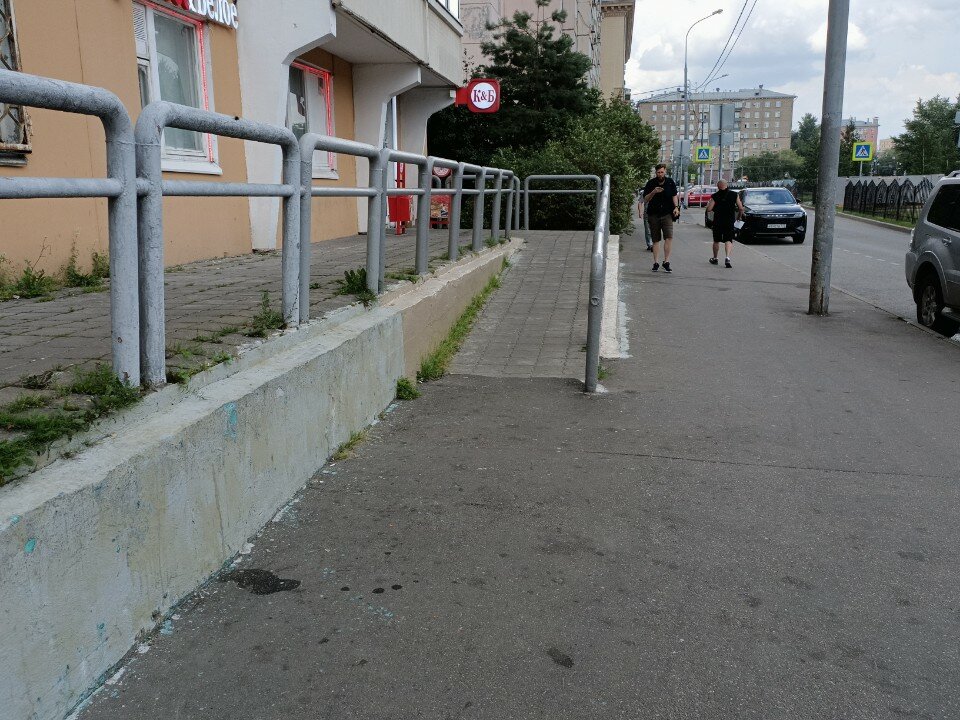 Фото Рея Дубровка