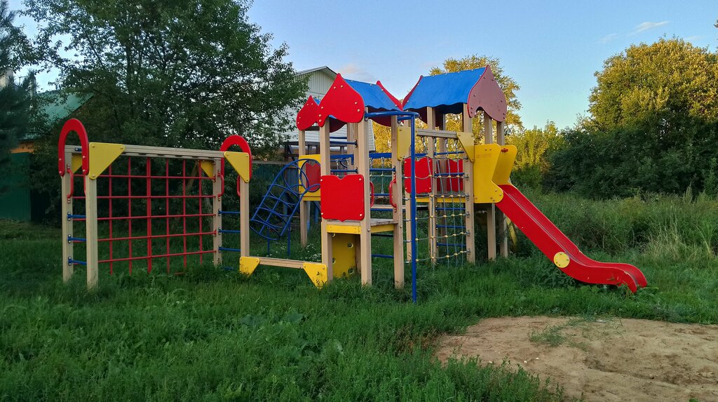 Playground Playground, Suzdal, photo