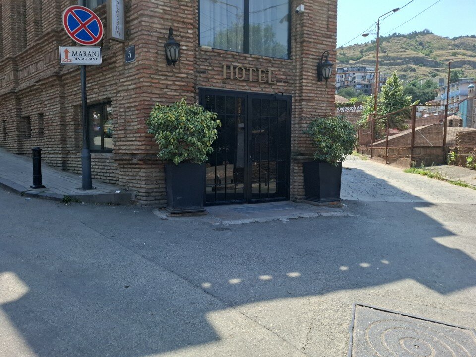 Фото Hotel Abanotubani