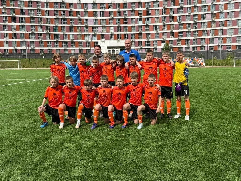 Sports school Космос, Korolev, photo