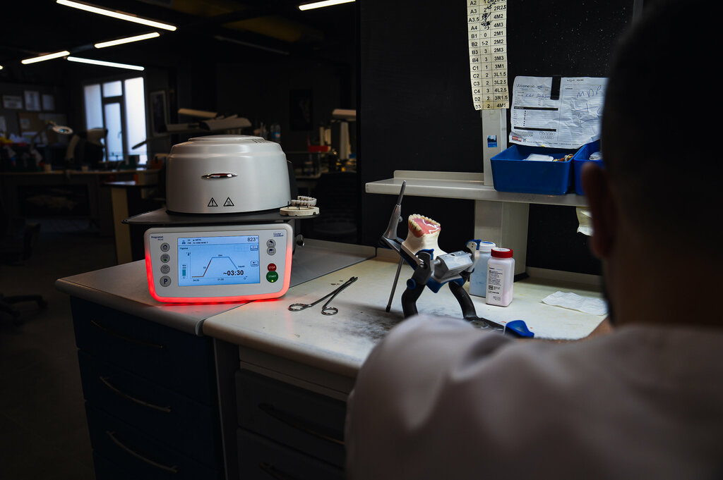 Dental laboratory Weonelab, Ankara, photo