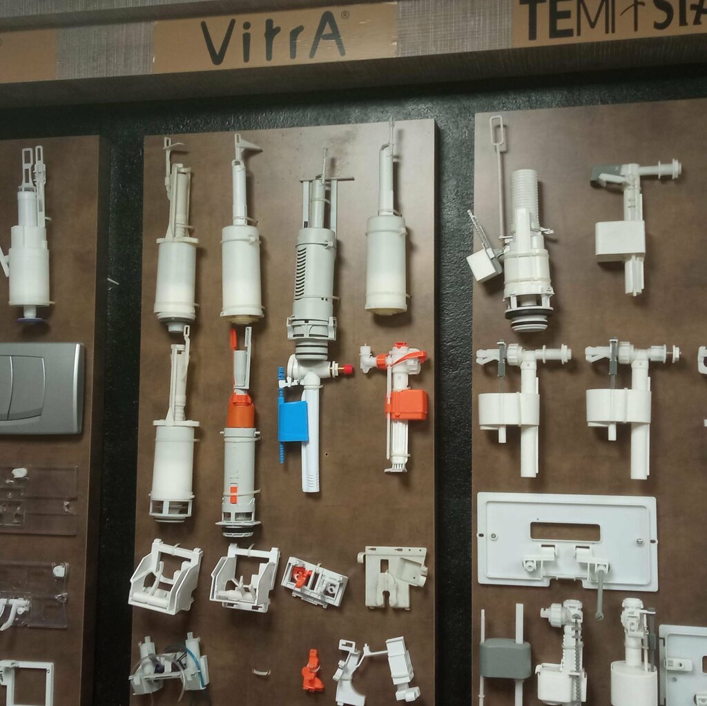 Installation and maintenance of water supply and sanitation Eylul Installation, Antalya, photo