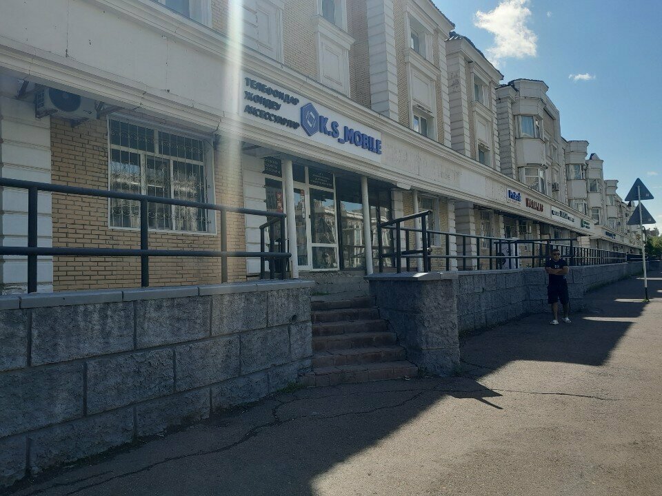 Electronics store K. S_Mobile, Astana, photo