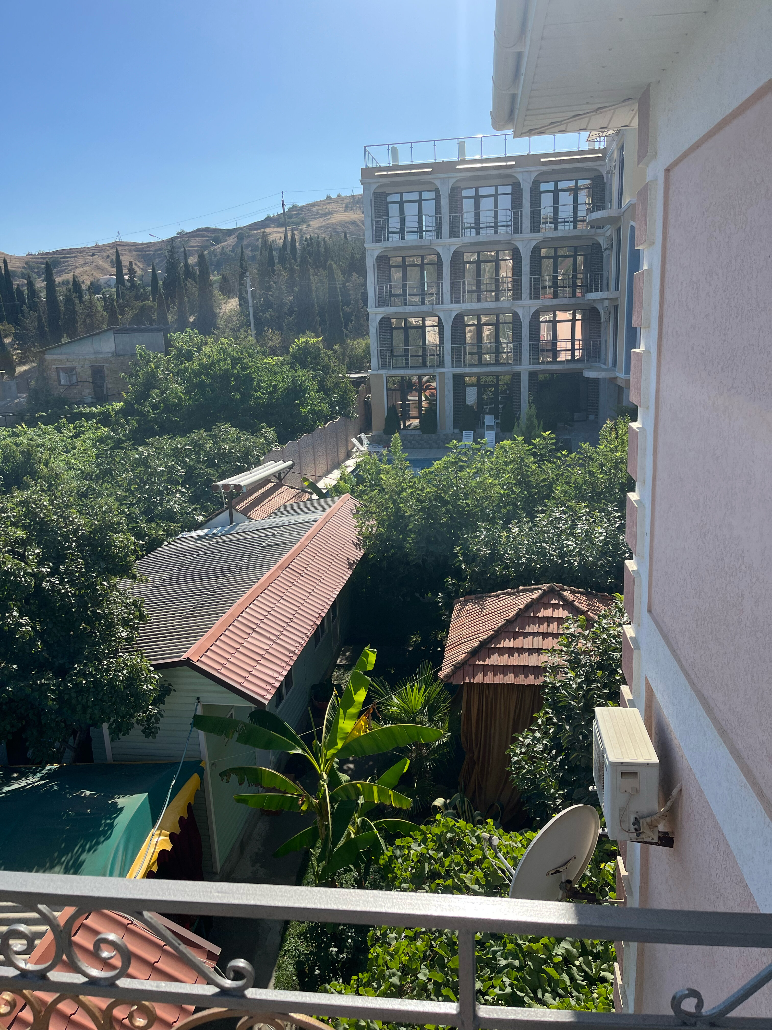 Фото Вилла Бахт