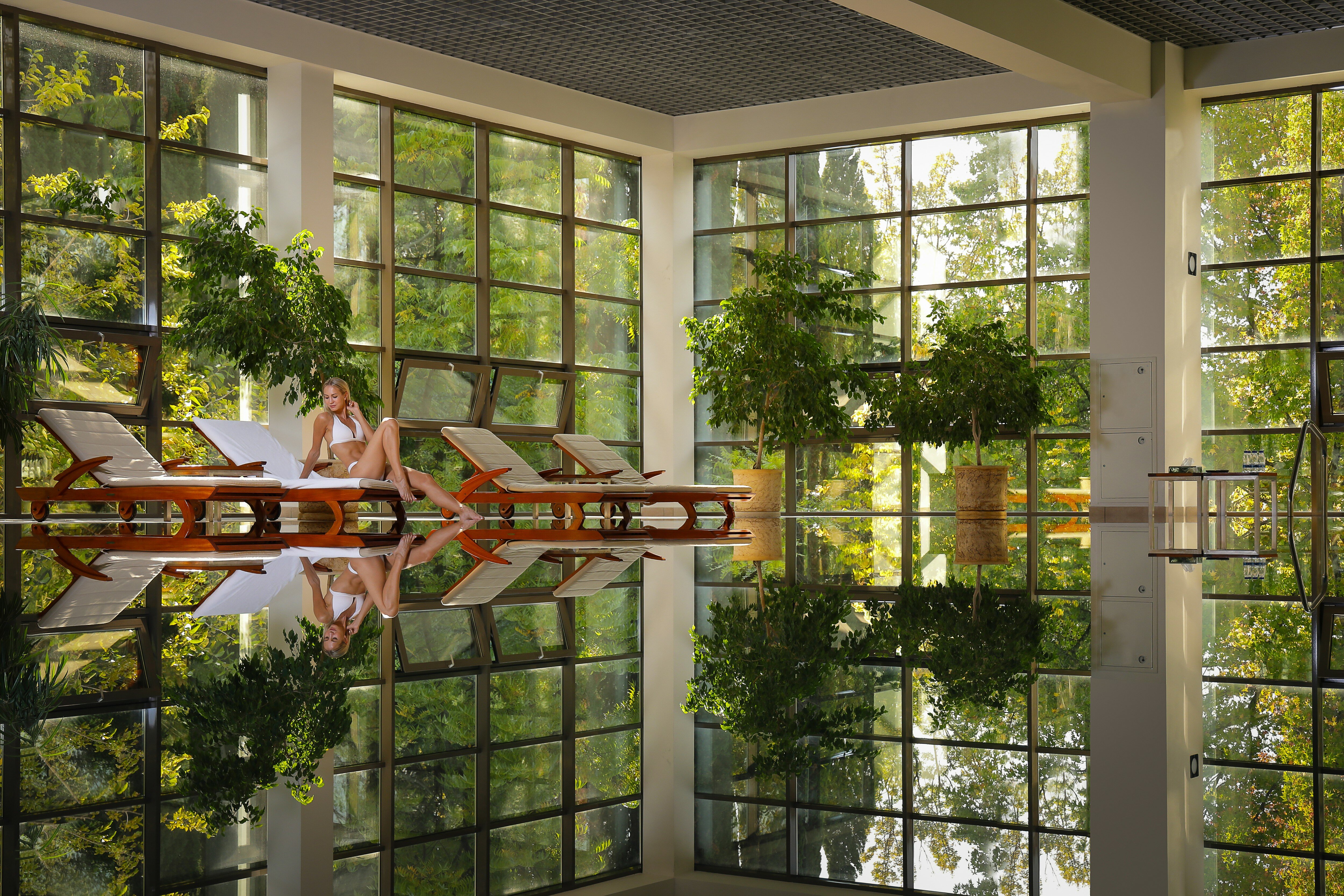 Фото RODINA Grand Hotel&SPA